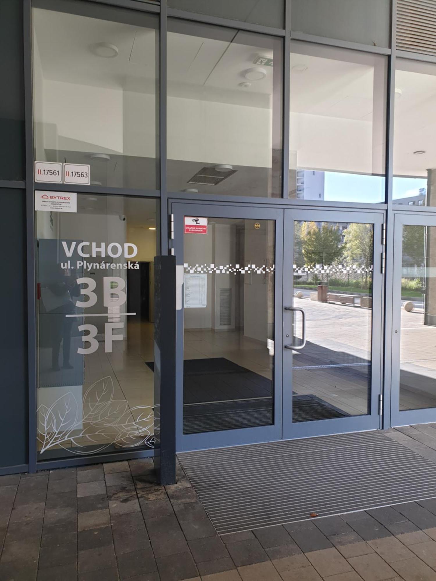 Moderny Byt V Sirsom Centre Apartment Bratislava Exterior photo