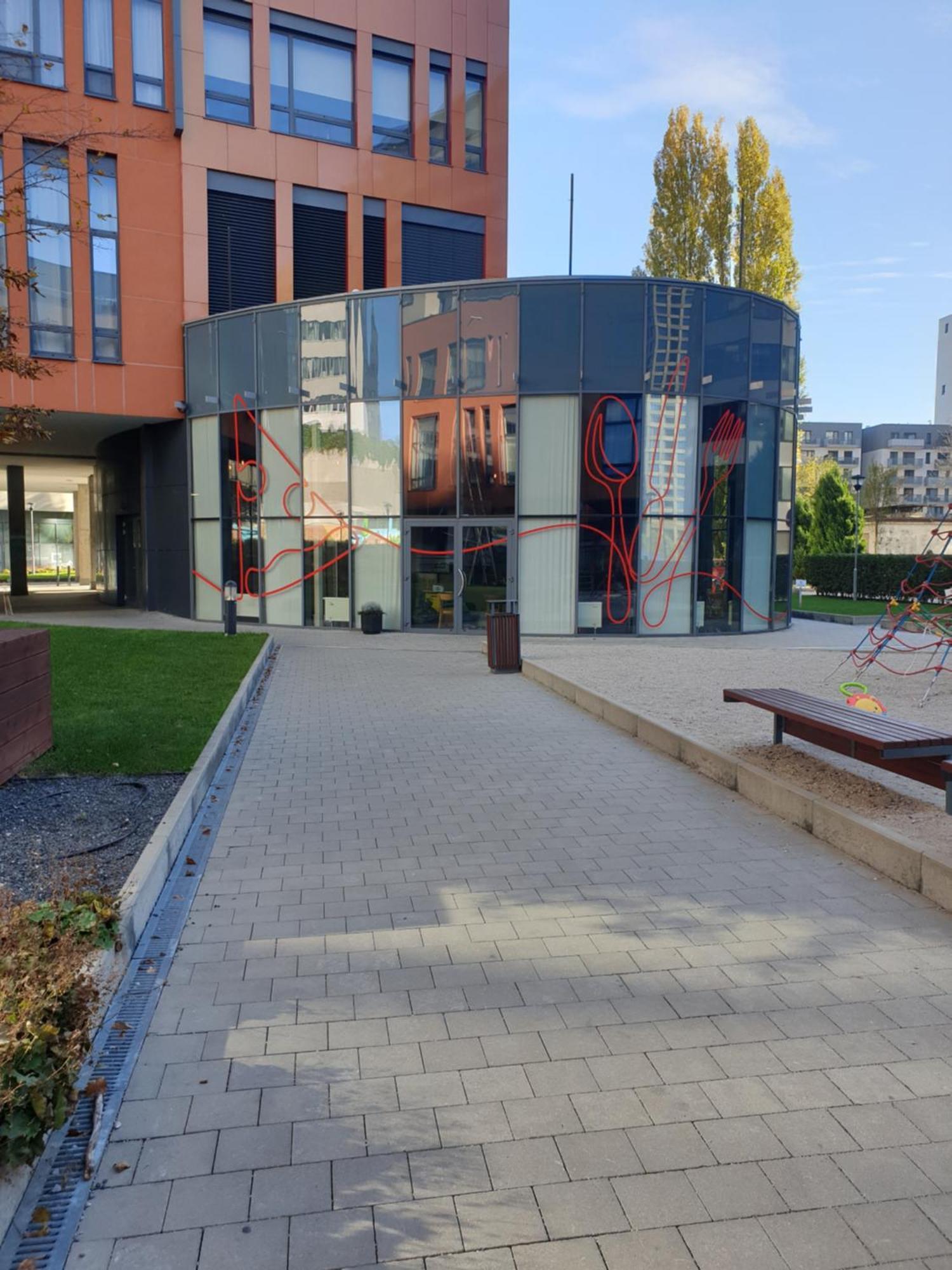 Moderny Byt V Sirsom Centre Apartment Bratislava Exterior photo