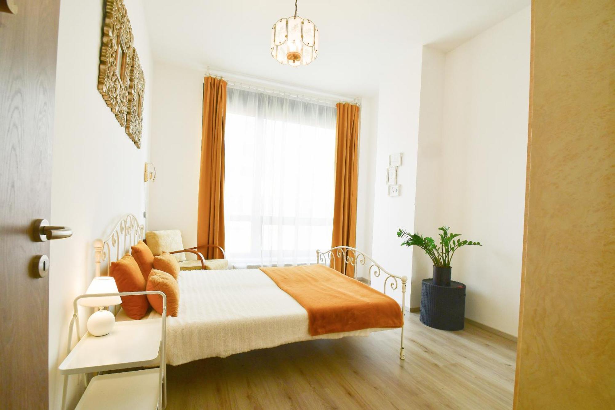 Moderny Byt V Sirsom Centre Apartment Bratislava Exterior photo