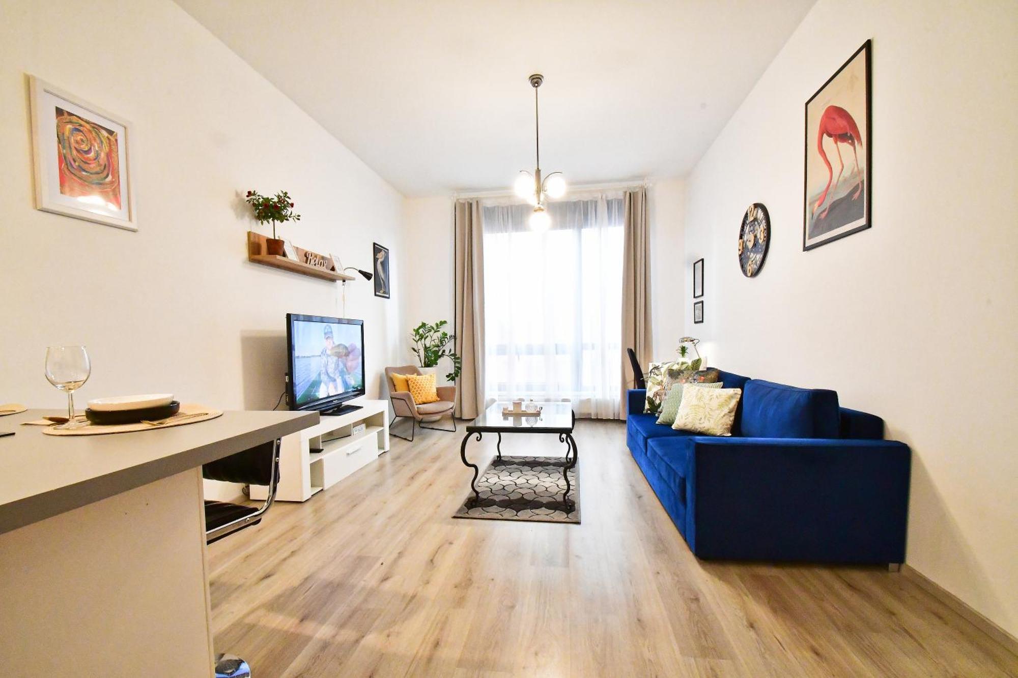 Moderny Byt V Sirsom Centre Apartment Bratislava Exterior photo